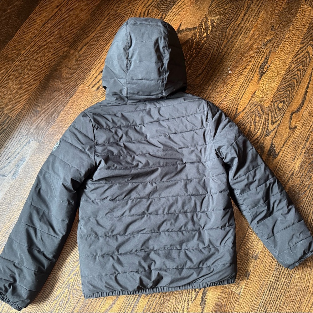 Abercrombie Kids Puffer Jacket - Picture 3 of 5